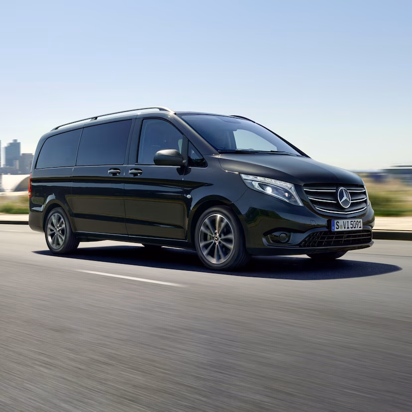 Mercedes Vito