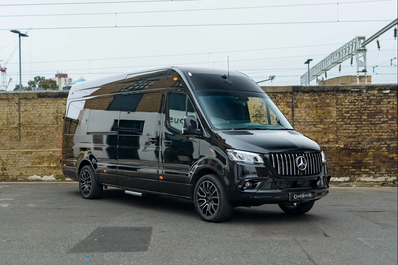 Mercedes Sprinter